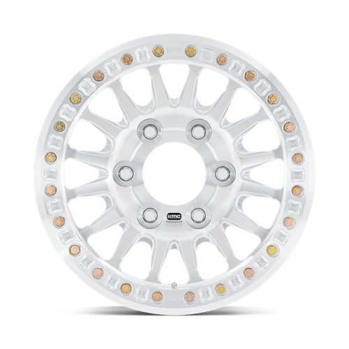 KMC - VERROU DE TALON FORGÉ À IMPACT KM445 | 17X9 / -12 Décalage / 6X165.1 Modèle de boulon | KM445DX17909112N
