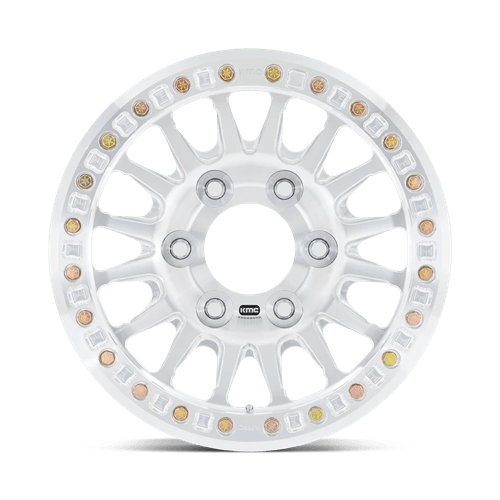 KMC - KM445 BEADLOCK FORGÉ À IMPACT | 17X9 / -12 Décalage / Modèle de boulon VIERGE | KM445DX17900M12N