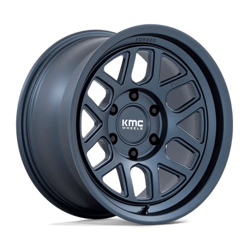 KMC - KM446 MONOBLOC FORGÉ MESA | 17X8.5 / -10 Décalage / 6X139.7 Modèle de boulon | KM446LX17856810N