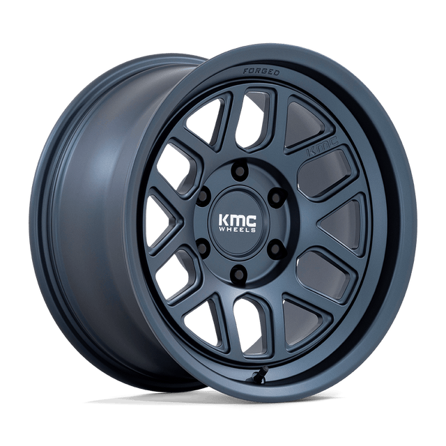 KMC - KM446 MONOBLOC FORGÉ MESA | 17X8.5 / -10 Décalage / 6X139.7 Modèle de boulon | KM446LX17856810N