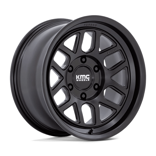 KMC - KM446 MONOBLOC FORGÉ MESA | 17X8.5 / -10 Décalage / 6X139.7 Modèle de boulon | KM446MX17856810N