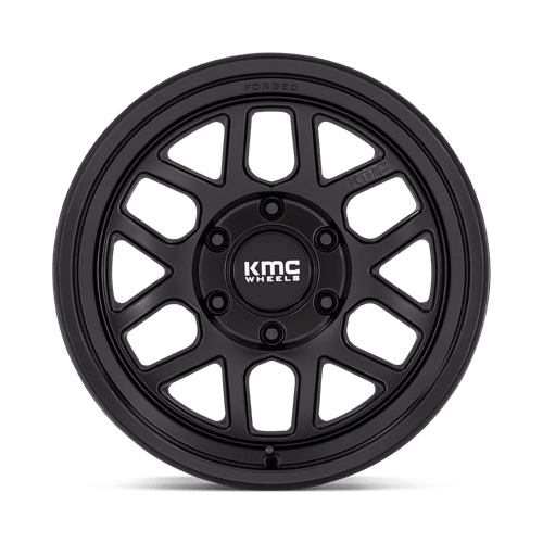 KMC - KM446 MONOBLOC FORGÉ MESA | 17X8.5 / 0 Décalage / 6X135 Boulon Motif | KM446MX17856300