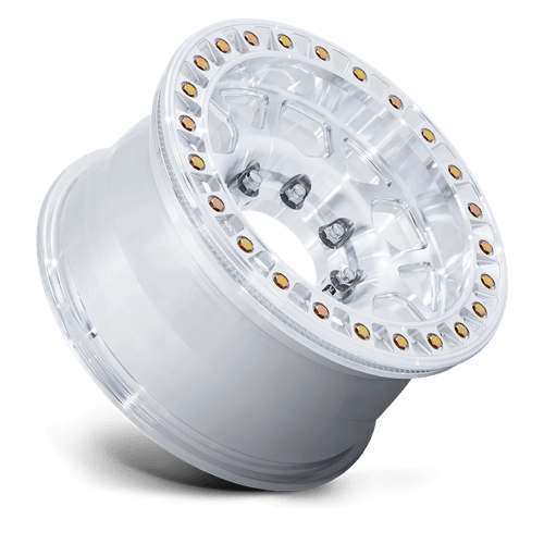 KMC - KM450 MESA FORGÉ À FENTE BEADLOCK | Décalage 17X9 / -12 / Modèle de boulon 5X127 | KM450DX17905012N