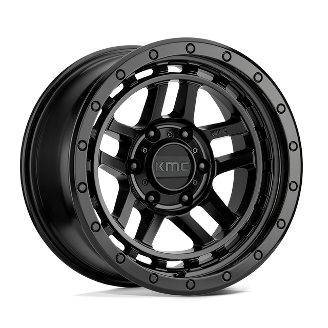 KMC - KM540 RECON | 17X9 / -12 Offset / 6X139.7 Bolt Pattern | KM54079068712N