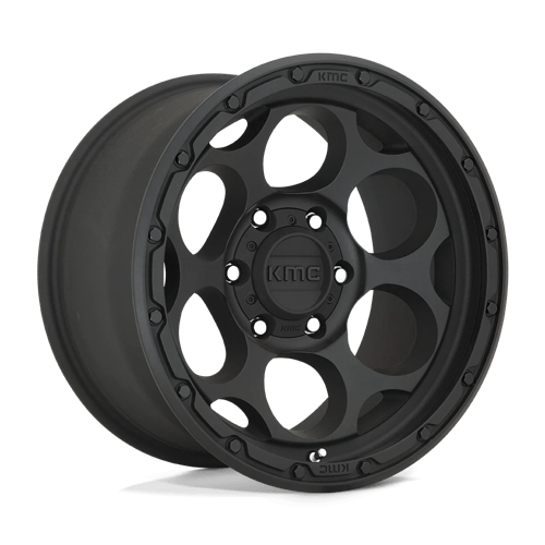 KMC - KM541 DIRTY HARRY | 18X8.5 / 18 Décalage / 5X150 Boulon Motif | KM54188558718