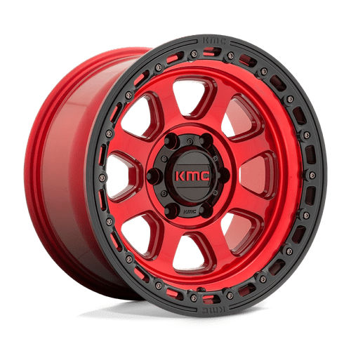 KMC - KM548 CHASE | 20X9 / 18 Offset / 6X139.7 Bolt Pattern | KM54829068918