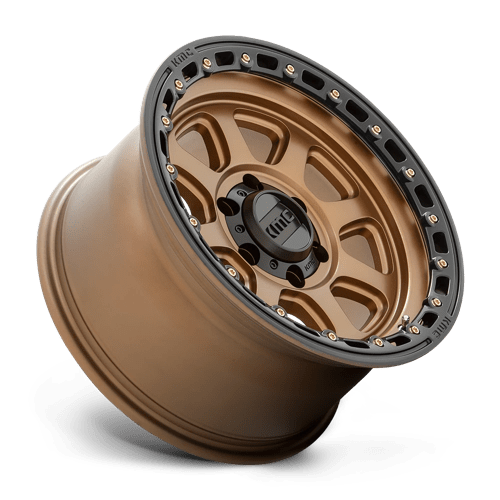 KMC - KM548 CHASE | 17X9 / -12 Offset / 6X139.7 Bolt Pattern | KM54879068612N