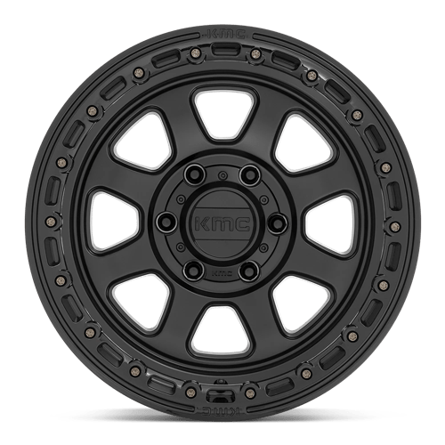 KMC - KM548 CHASE | 20X9 / 18 Offset / 5X127 Bolt Pattern | KM54829050718