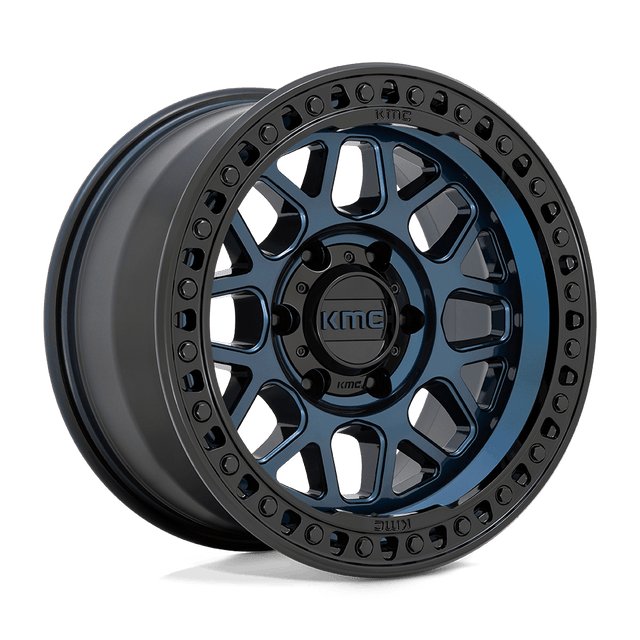 KMC - KM549 GRS | 17X9 / 0 Offset / 6X139.7 Bolt Pattern | KM54979068900