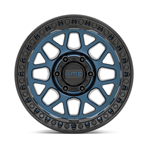 KMC - KM549 GRS | 17X9 / 0 Offset / 6X139.7 Bolt Pattern | KM54979068900