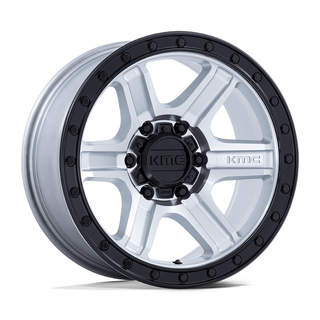 KMC - KM551 OUTRUN | 18X9 / 18 Offset / 6X135 Bolt Pattern | KM551DB18906318