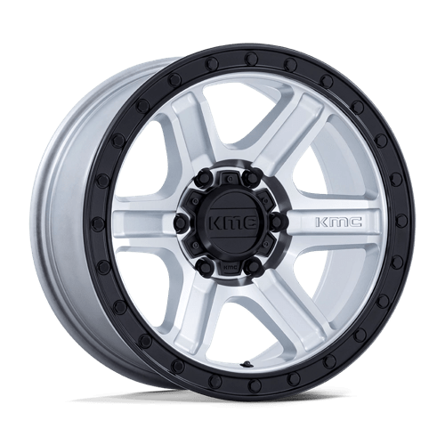 KMC - KM551 OUTRUN | 18X9 / 18 Offset / 6X139.7 Bolt Pattern | KM551DB18906818