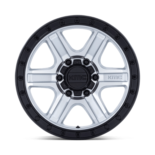 KMC - KM551 OUTRUN | 18X9 / 18 Offset / 6X139.7 Bolt Pattern | KM551DB18906818