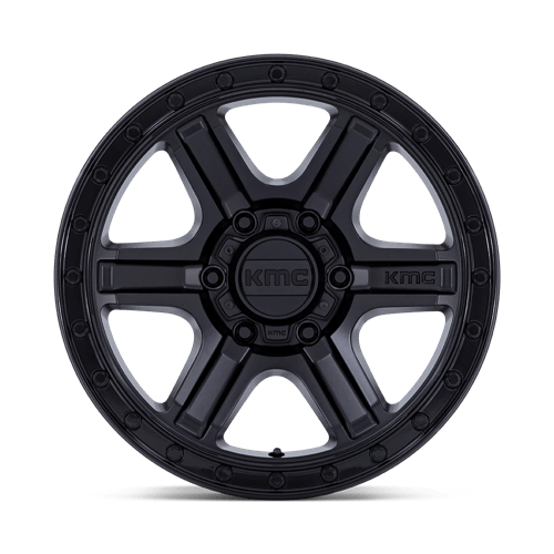 KMC - KM551 OUTRUN | 18X9 / 18 Offset / 6X135 Bolt Pattern | KM551MB18906318