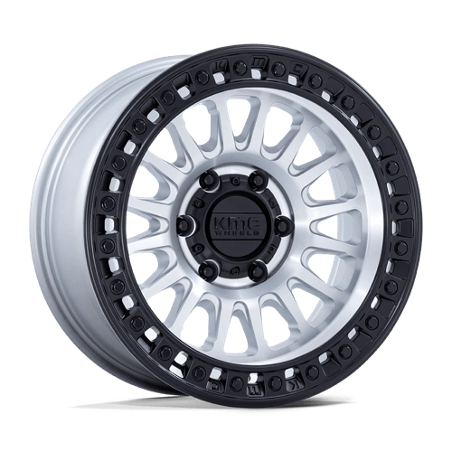 KMC - KM552 IMS | 17X8.5 / -10 Offset / 6X135 Bolt Pattern | KM552DB17856310N