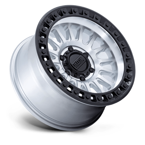 KMC - KM552 IMS | 17X8.5 / -10 Offset / 6X139.7 Bolt Pattern | KM552DB17856810N