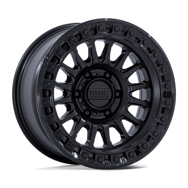 KMC - KM552 IMS | 17X8.5 / -10 Offset / 5X127 Bolt Pattern | KM552MB17855010N