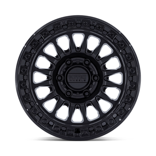 KMC - KM552 IMS | 17X8.5 / -10 Offset / 5X127 Bolt Pattern | KM552MB17855010N