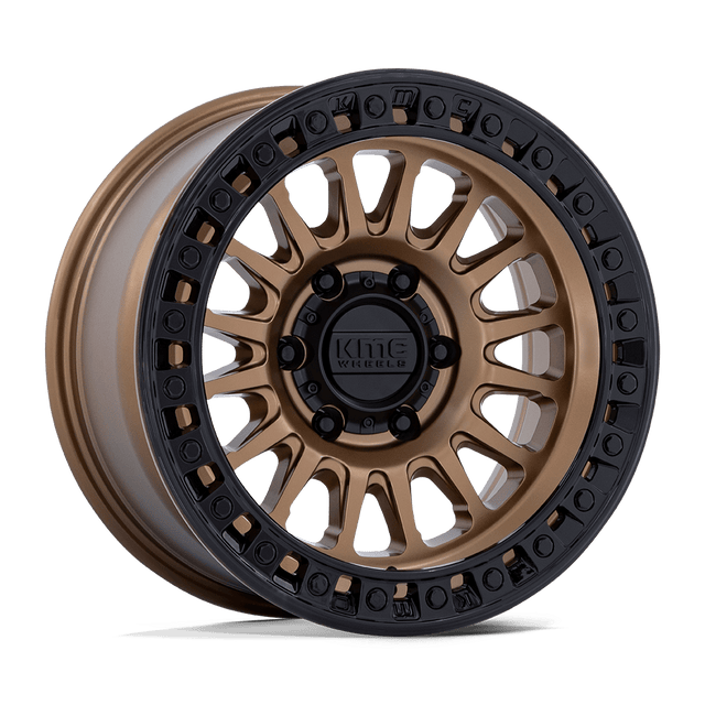 KMC - KM552 IMS | 17X8.5 / -10 Offset / 6X139.7 Bolt Pattern | KM552ZB17856810N