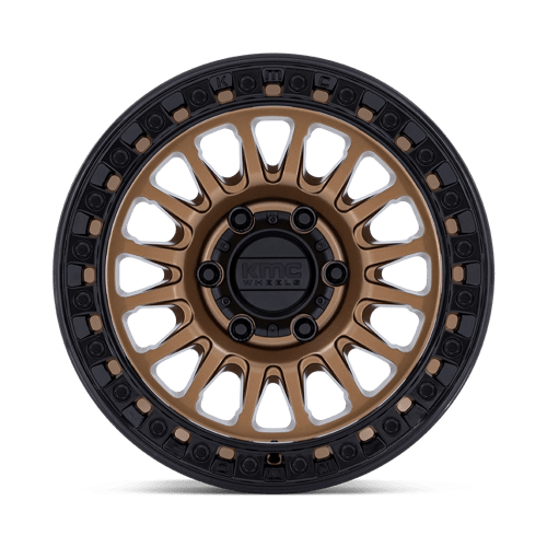 KMC - KM552 IMS | 17X8.5 / -10 Offset / 5X127 Bolt Pattern | KM552ZB17855010N