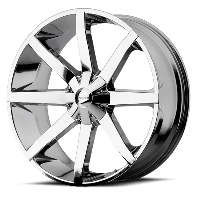 KMC - KM651 SLIDE | 22X9.5 / 38 Offset / 6X135/6X139.7 Bolt Pattern | KM65122966238