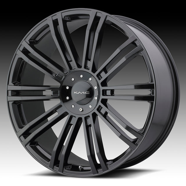 KMC - KM677 D2 | 26X9.5 / 35 Offset / 6X135/6X139.7 Bolt Pattern | KM67726966335