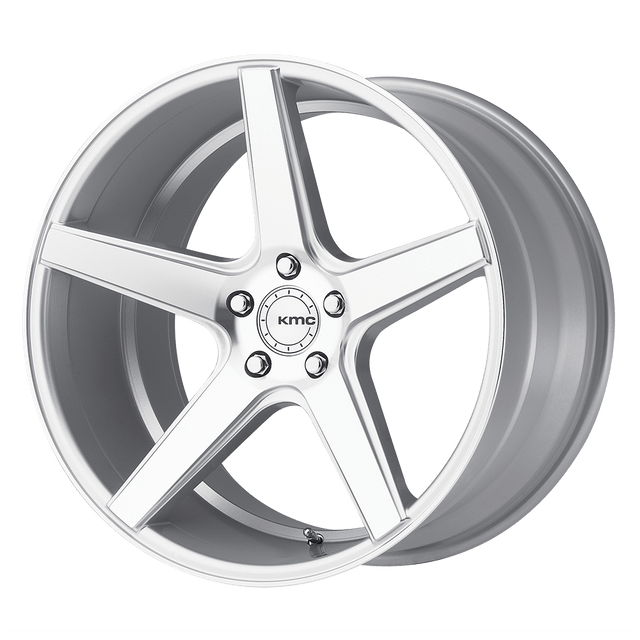 KMC - KM685 DISTRICT | 20X10.5 / 35 Offset / 5X114.3 Bolt Pattern | KM68520512435
