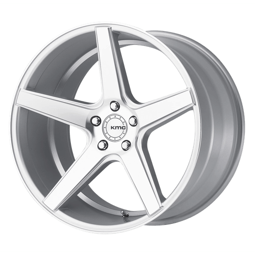 KMC - KM685 DISTRICT | 22X10.5 / 28 Offset / 5X114.3 Bolt Pattern | KM68522512428