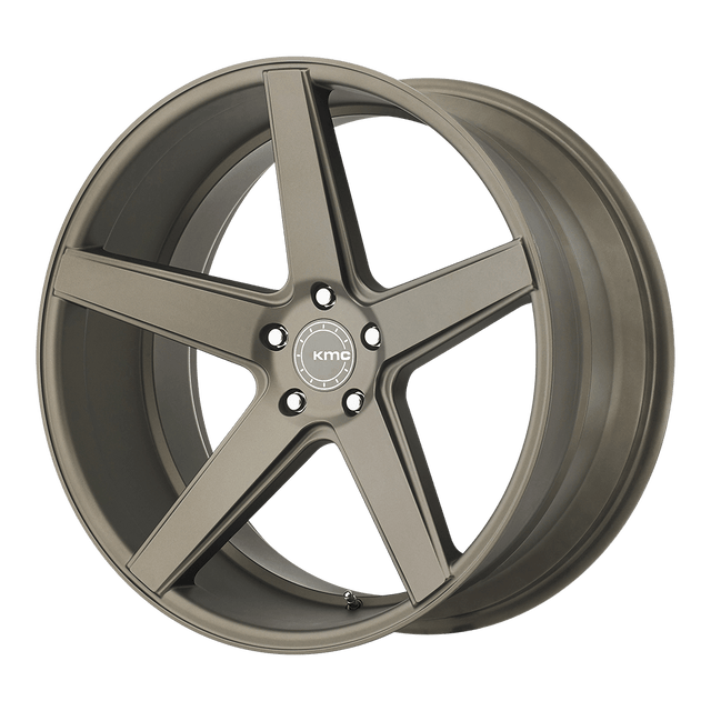 KMC - KM685 DISTRICT | 20X8.5 / 35 Offset / 5X120 Bolt Pattern | KM68528552635