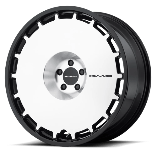 KMC - KM689 SKILLET | 24X9.5 / 15 Offset / 6X139.7 Bolt Pattern | KM68924968515