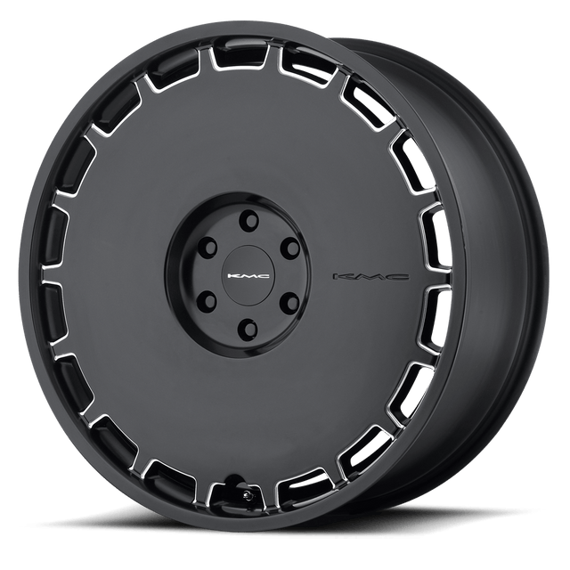 KMC - KM689 SKILLET | 22X9 / 38 Offset / BLANK Bolt Pattern | KM68922900938