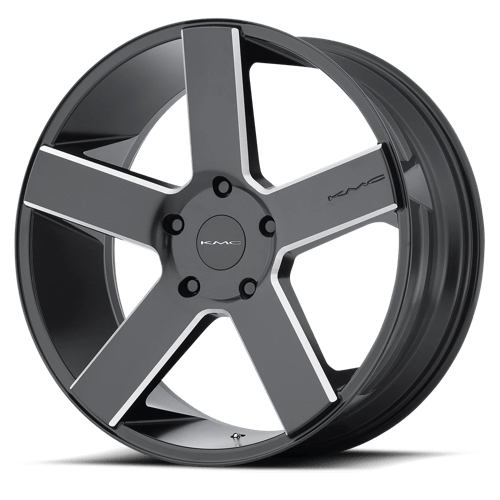 KMC - KM690 MC 5 | 26X9.5 / 30 Offset / BLANK Bolt Pattern | KM69026900930