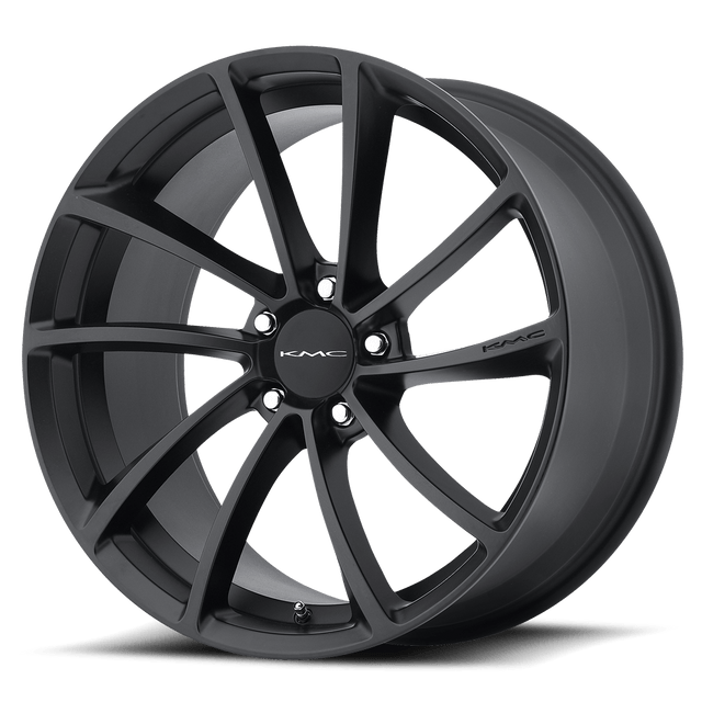 KMC - KM691 SPIN | 19X8.5 / 35 Offset / 5X112 Bolt Pattern | KM69198556735