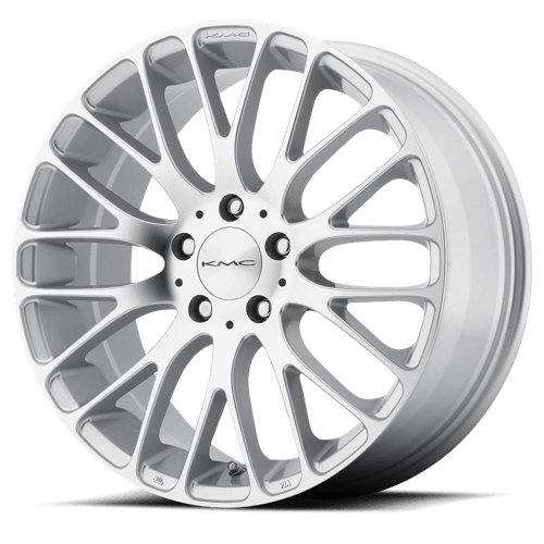 KMC - KM693 MAZE | 20X8.5 / 40 Offset / 5X114.3 Bolt Pattern | KM69328512440