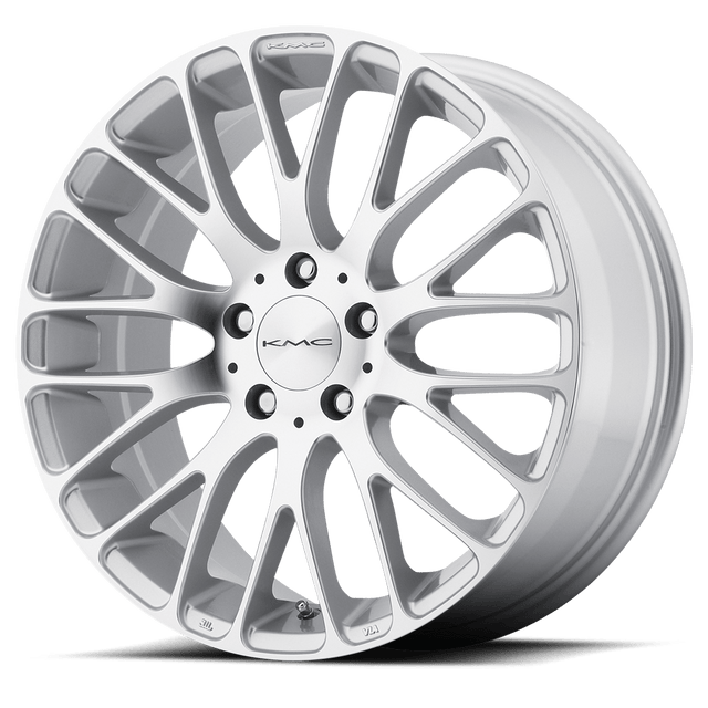 KMC - KM693 MAZE | 20X8.5 / 40 Offset / 5X114.3 Bolt Pattern | KM69328512440