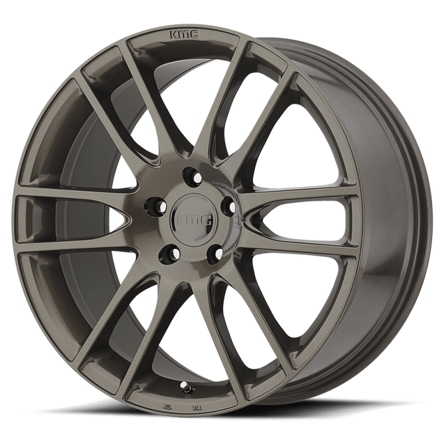 KMC - KM696 PIVOT | 20X8.5 / 35 Offset / 5X114.3 Bolt Pattern | KM69628512635