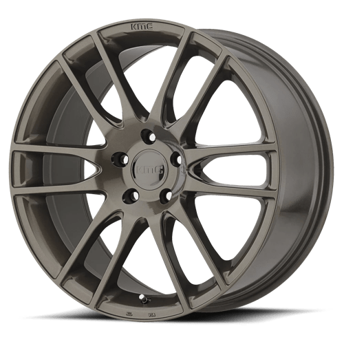KMC - KM696 PIVOT | 20X8.5 / 35 Offset / 5X114.3 Bolt Pattern | KM69628512635
