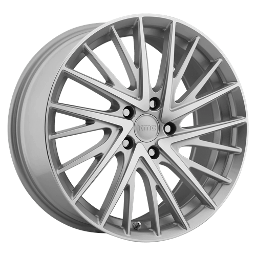 KMC - KM697 NEWTON | 18X8 / 40 Offset / 5X114.3 Bolt Pattern | KM69788012140