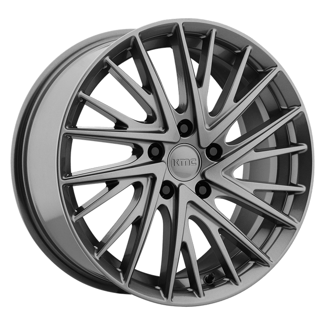 KMC - KM697 NEWTON | 19X8 / 38 Offset / 5X114.3 Bolt Pattern | KM69798012438