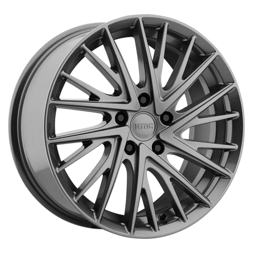 KMC - KM697 NEWTON | 19X8 / 38 Offset / 5X114.3 Bolt Pattern | KM69798012438