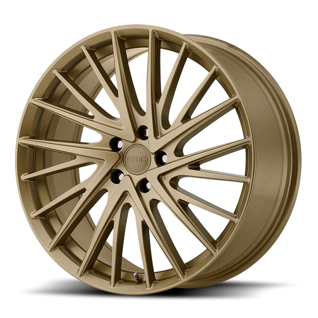 KMC - KM697 NEWTON | 18X8 / 35 Offset / 5X112 Bolt Pattern | KM69788057635