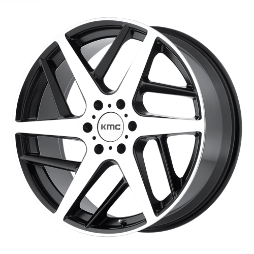 KMC - KM699 TWO FACE | 22X9 / 15 Offset / 6X139.7 Bolt Pattern | KM69922968515