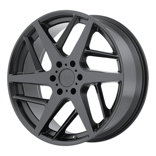 KMC - KM699 TWO FACE | 22X9 / 35 Offset / 5X127 Bolt Pattern | KM69922950735