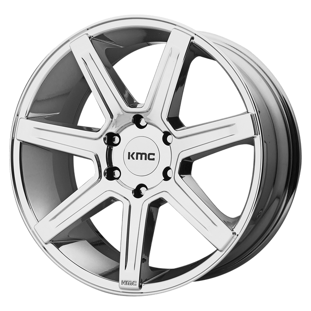 KMC - KM700 REVERT | 22X9.5 / 15 Offset / 6X139.7 Bolt Pattern | KM70022968815