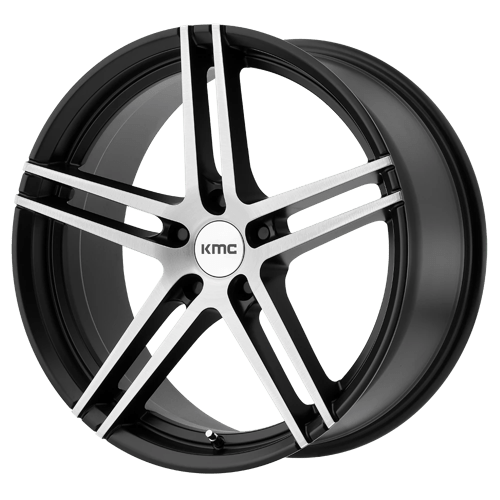 KMC - KM703 MONOPHONIC | 18X8.5 / 35 Offset / 5X120 Bolt Pattern | KM70388552335
