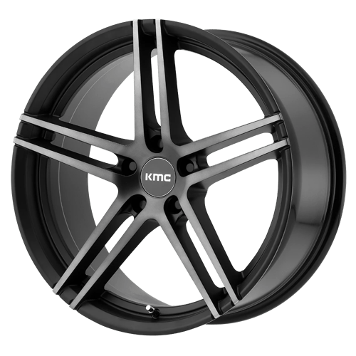 KMC - KM703 MONOPHONIC | 19X8.5 / 35 Offset / 5X112 Bolt Pattern | KM70398557535
