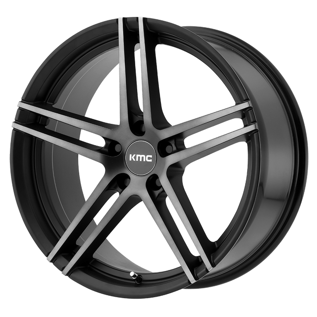 KMC - KM703 MONOPHONIC | 20X10 / 45 Offset / 5X112 Bolt Pattern | KM70321057545