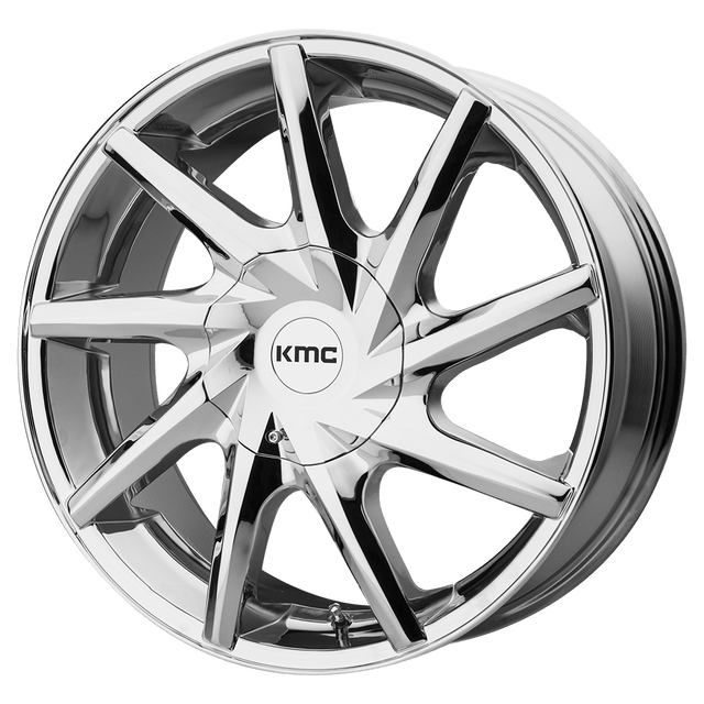 KMC - KM705 BURST | 24X9.5 / 15 Offset / 6X135/6X139.7 Bolt Pattern | KM70524967215