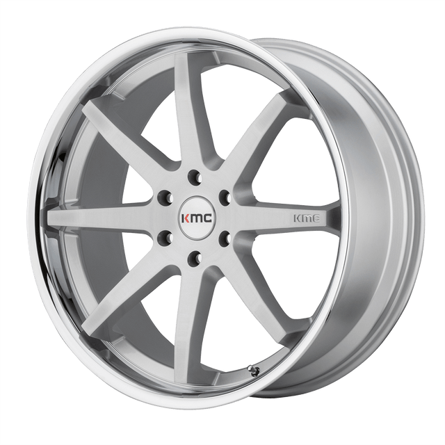 KMC - KM715 REVERB | 20X9 / 30 Offset / 5X120 Bolt Pattern | KM71529052430