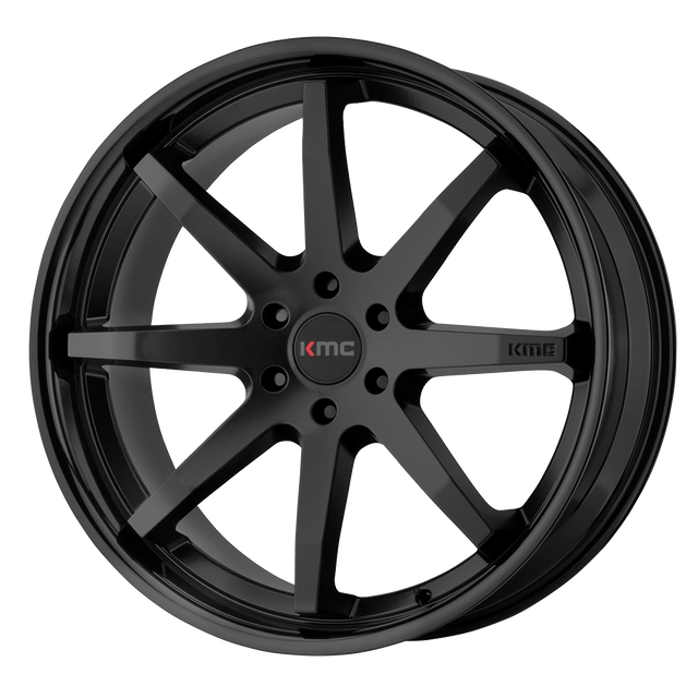 KMC - KM715 REVERB | 20X9 / 30 Offset / 5X114.3 Bolt Pattern | KM71529012730
